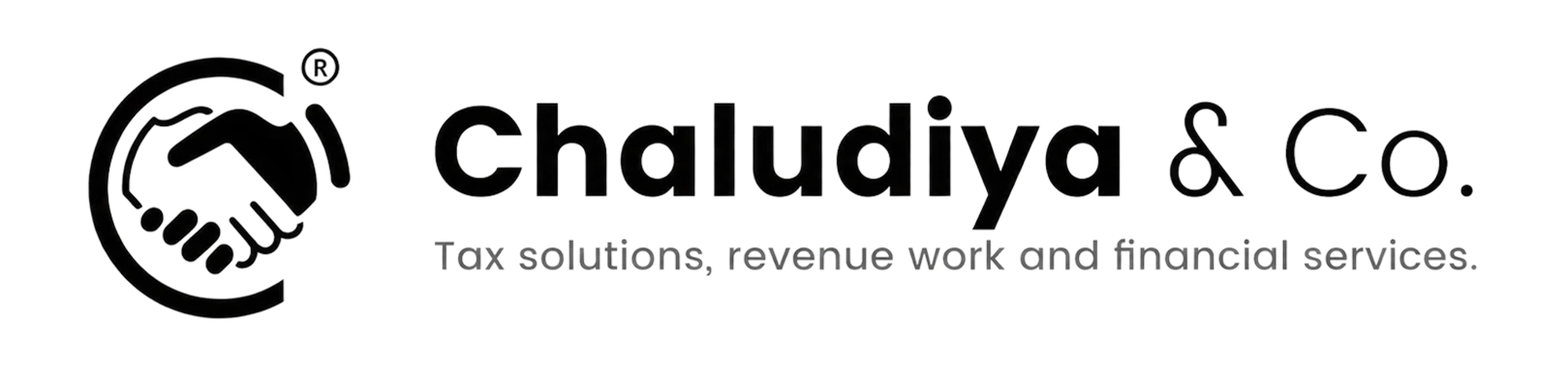 Chaludiya and Co — Tax & GST Consultants